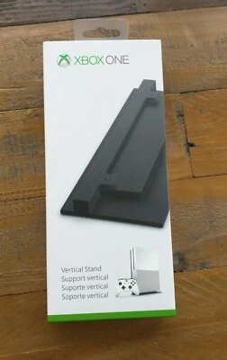 BRAND NEW ✹ Microsoft Xbox One S Console Vertical Stand ✹ Factory Sealed - Image 1 of 3