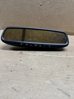 2013 2014 Subaru Legacy Outback заднее зеркало камеры ЖК-экран резервный монитор - Изображение 1 из 4