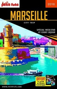 Reiseführer Marseille 2016 Stadttrip Petit Futé | Wie Neu - Bild 1 von 1