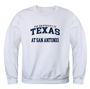 University of Texas at San Antonio Roadrunners UTSA Crewneck Sweatshirt Sweater - Picture 1 of 2