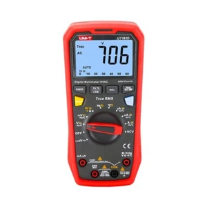 UNI-T UT161D Multimetro 1000V True RMS LoZ ACV e Interfaccia USB - Imagen 1 de 1