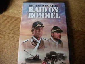 Im Morgengrauen brach die Hölle los- Richard Burton-Raid on Rommel dvd - Bild 1 von 1