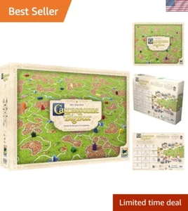 Carcassonne Brettspiel Big Box 2022 Edition - Komplettes Basisspiel und 11 erweiterte... - Bild 1 von 13