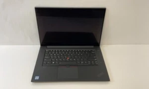 LENOVO THINKPAD P1 GEN 2 | XEON E-2276M | 512GB | 16GB | NO OS/POWER ADAPTER - Picture 1 of 5