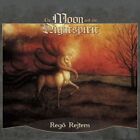 THE MOON AND THE NIGHTSPIRIT - REGO REJTEM (RE-RELEASE) (DIGIPAK)  CD NEW!