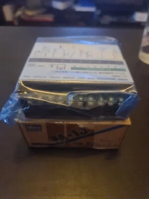 IDEC FA-1J Series Input Unit PFJ-N082 Module Transistor Input 24V DC 8-point DC - Image 1 of 3