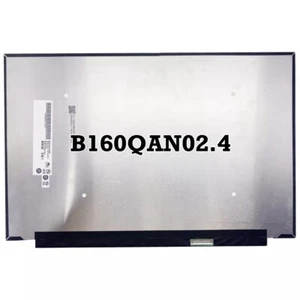 B160QAN02.4 IPS 16.0" LCD Écran Original Panneau Affichage Matrice Remplacer - Afbeelding 1 van 2
