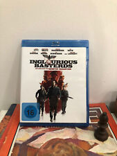 Blu-ray/ Inglourious Basterds - mit Brad Pitt & Christoph Waltz !!