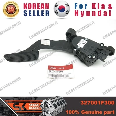 ACELERADOR CONJUNTO DE PEDALES 327001F300 genuino/OEM para Kia nuevo Sportage Foto 1 de 4