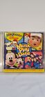 PLAYHOUSE DISNEY Music Play Date CD Rare - Mickey Mouse Clubhouse, Bunnytown