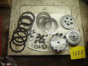 KAWASAKI KX250 KX 250 CLUTCH BASKET OEM 1985 1986 - Picture 1 of 3