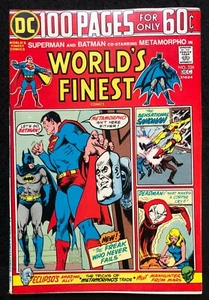 DC 100 páginas Super Spectacular (1974) #87 World's Finest #226 en estado bastante bueno (8,0) DC-87 - Imagen 1 de 2
