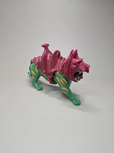 Vintage 1981 Mattel He Man MOTU Battle Cat - Complete - Picture 1 of 12