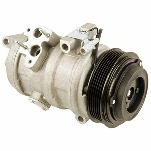 AC Compressor & A/C Clutch For Toyota Sequoia Tundra 2001-2009 - Picture 1 of 1