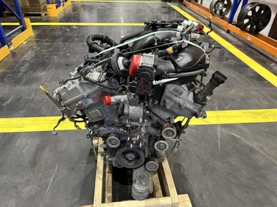 2010 TOYOTA FJ CRUISER ENGINE 4.0L MOTOR 173788 MILES - Изображение 1 из 4