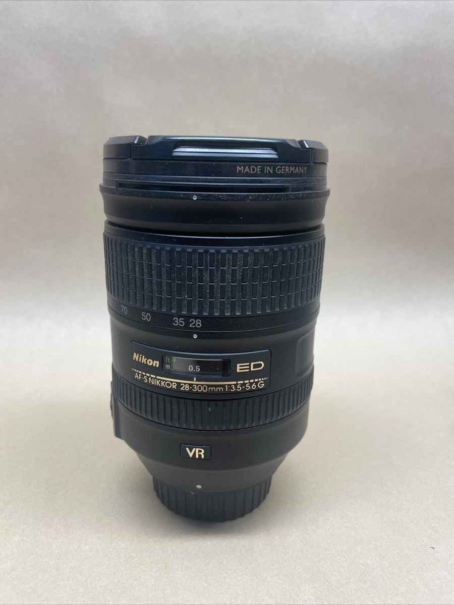 Nikon NIKKOR 28-300mm Focal Camera Lenses for sale | eBay