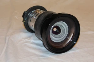 NEC NP30ZL Ultra Short Throw Wide Angle Projector Zoom HD Lens (0.79-1.04:1) - Picture 1 of 8