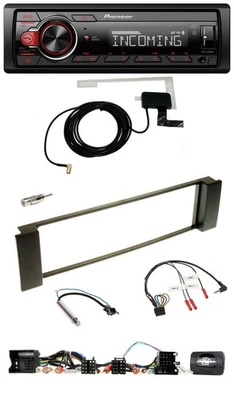 Pioneer MP3 Lenkrad CD DAB USB Autoradio für Audi A3 A6 Can-Bus 00-04 - Bild 1 von 4