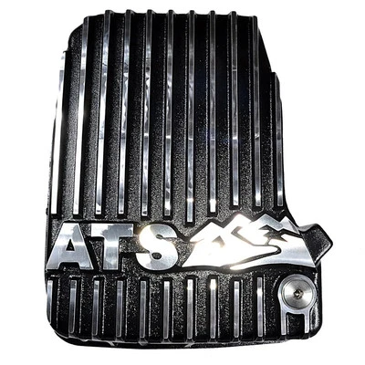 Pan de transmisión profunda ATS para 03-11 Dodge Ram 1500 545RFE / 45RFE 3,7 L 4,7 L 5,7 L Foto 1 de 4
