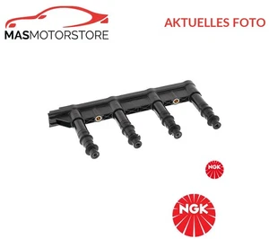 MOTOR ZÜNDSPULE NGK 48124 P FÜR CITROËN C3 I,C4 I,C4,C2 1.4 16V 1.4L 65KW - Picture 1 of 5