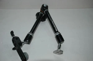 Manfrotto 244 Kamerahalterung und Flanschhalterungen gebraucht (A3) - Bild 1 von 5
