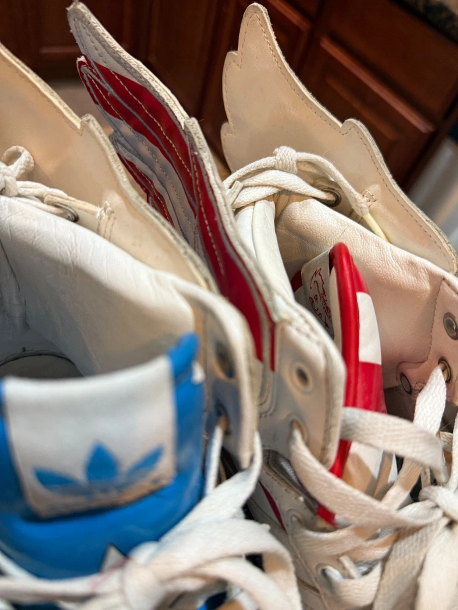 adidas Jeremy Scott x Wings 2.0 Stars and Stripes for Sale