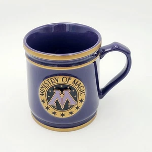 EPIC Universe Harry Potter Ministry of Magic Ceramic Coffee Mug Cup Universal - Picture 1 of 4