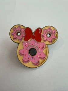 Loungefly Disney Minnie Mouse Donut Snacks Blind Box Pin F4 - Picture 1 of 2