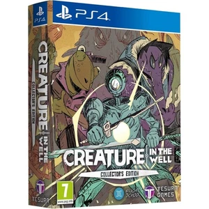 Juego Creature in the Well Collector´s Edition para Playstation 4 | PS4 - Bild 1 von 9