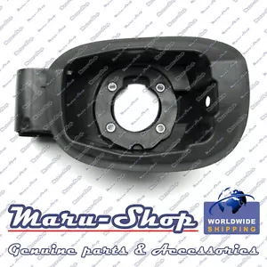 Fuel Gas Tank Filler Door Housing Pocket for 08~16 Hyundai Genesis Coupe - Bild 1 von 21