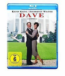 Dave [Blu-ray] von Reitman, Ivan | DVD | Zustand sehr gut