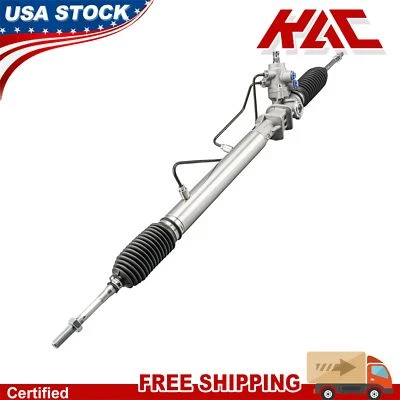 Power Steering Rack And Pinion For 2002 2006 Suzuki Xl-7 Grand Vitara 26-8000 - Image 1 of 4