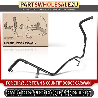 HVAC Heater Hose Assy for Chrysler Town & Country Voyager Dodge Grand Caravan — 第 1/4 张图片