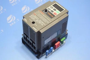 [Testvideo] Fuji Fvr-C9S Wechselrichter Fvr0.4C9S-6 Fvr04C9S 6 60 Tage Garantie - Bild 1 von 6