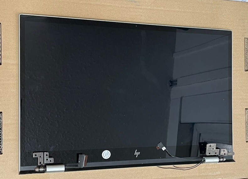 HD 1366x768 Touch Panel Replacement Touch Screen For HP 15-FD0005DX ...