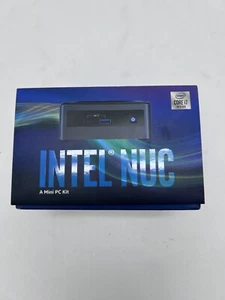 Intel NUC10I7FNH | PN 910-ZX14-061 - Zdjęcie 1 z 8