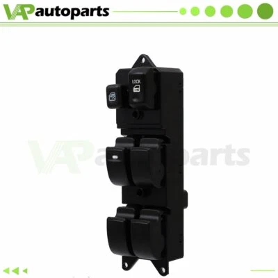 Front Left Window Switch For 2004-207 Mitsubishi Lancer 2007-2011 Endeavor - Image 1 of 4
