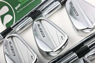 Cobra King CB/MB 2023 Combo Irons / 4-PW+GW / X-Flex KBS $-Taper 120 Shafts - Image 1 of 4