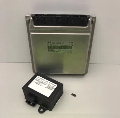 A6121532279 0281010614 Sprinter control module sprinshift/manual/automatic - Image 1 of 3