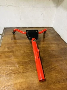 MTD WHITE TILLER HANDLEBAR ASSEMBLY 649-0022-0480 - Picture 1 of 4