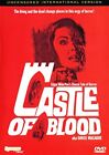 Castle of Blood [DVD] [1967] [Region 1] [US Import] [NTSC] - DVD  CXVG The Cheap