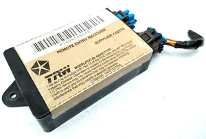 1994 1997 Dodge Ram Van Keyless Entry Module Remote Fob Receiver 1995 1996 Y44 - Picture 1 of 12
