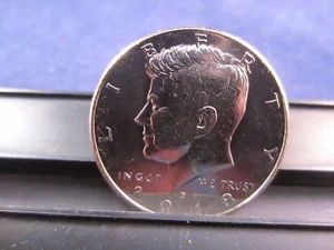 2018-P KENNEDY HALF DOLLAR CLAD MS UNC BU UPPER GRADING RANGE IN STOCK - Picture 1 of 3
