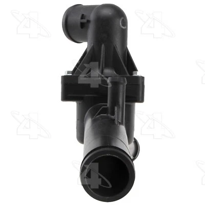 Carcasa termostato/toma de agua para Volkswagen Passat 2006-2010 3,6 L 4 estaciones Foto 1 de 4
