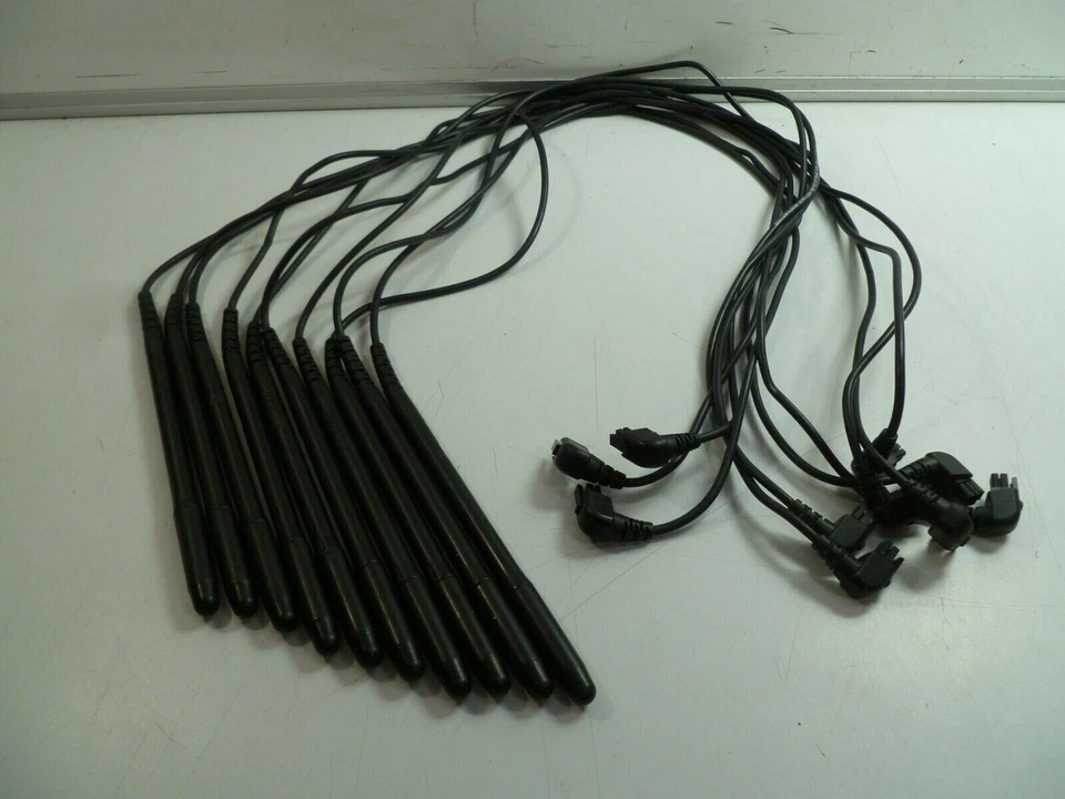 10X:  VERIFONE 27555-01 27555-01-R STYLUS PEN FOR MX830 CREDIT CARD POS MACHINE - Image 1 of 4