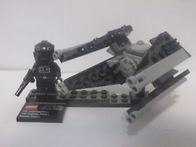 Lego set 9676: TIE Interceptor & Death Star