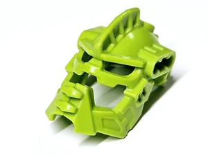 Lego Hero Factory Mask Villains Mask Speeda Demon Lime Part 98575 Set 6231 - Picture 1 of 2