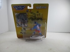 Kenner 1998 Starting Lineup Hockey Wayne Gretzky Figure & Card