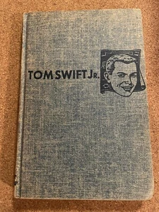 Tom Swift And His Space Solartron by Victor Appleton II 1958 Hardcover - Picture 1 of 6
