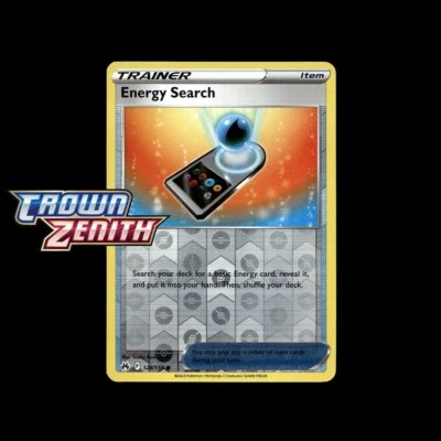 Pokemon Crown Zenith - Choose Your Card! Reverse Holo/Holos Ultra Rare GG - Image 1 of 2